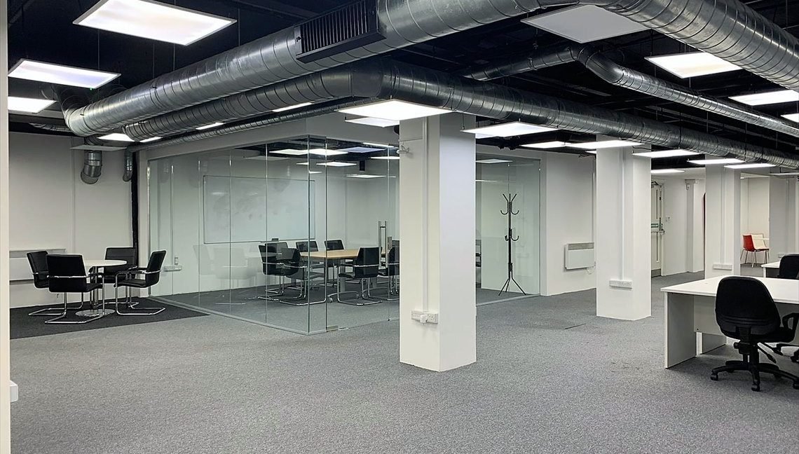 9 Albert Embankment - internal meeting space