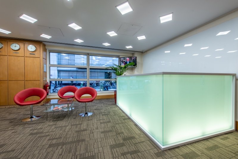 Dowgate Hill House - Reception
