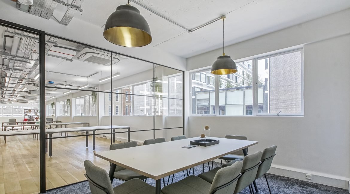 Jordan House Meeting Room
