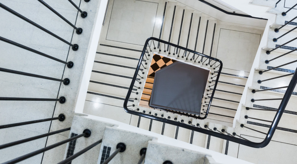 120 Regent Street_Staircase