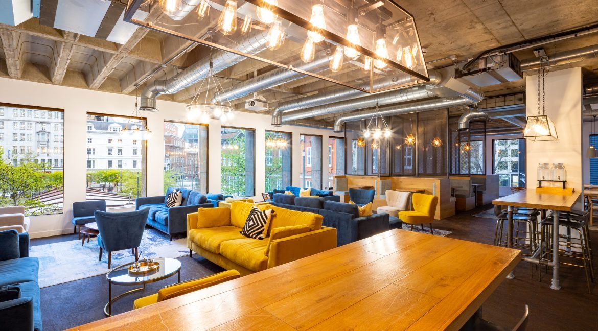 30 Dukes Place Club space