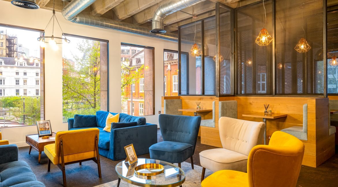 30 Dukes Place Club space 2