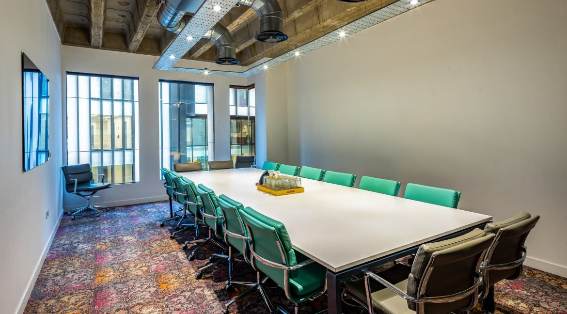 30 Dukes Place boardroom