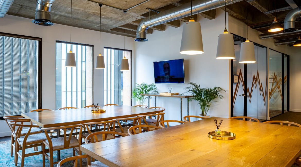 30 Dukes Place co-working
