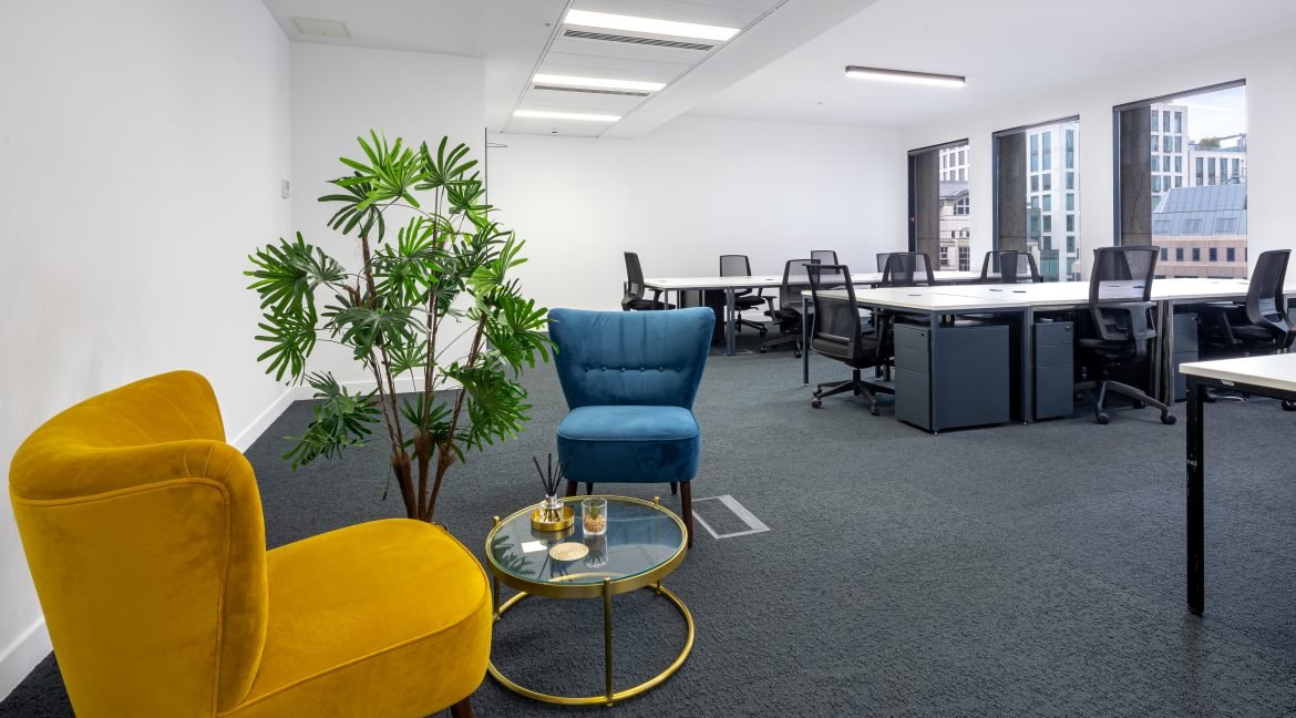 30 Dukes Place office space