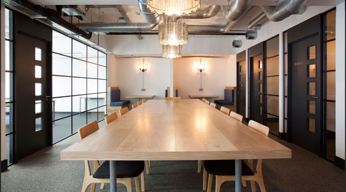 41 Old Street_Meeting room
