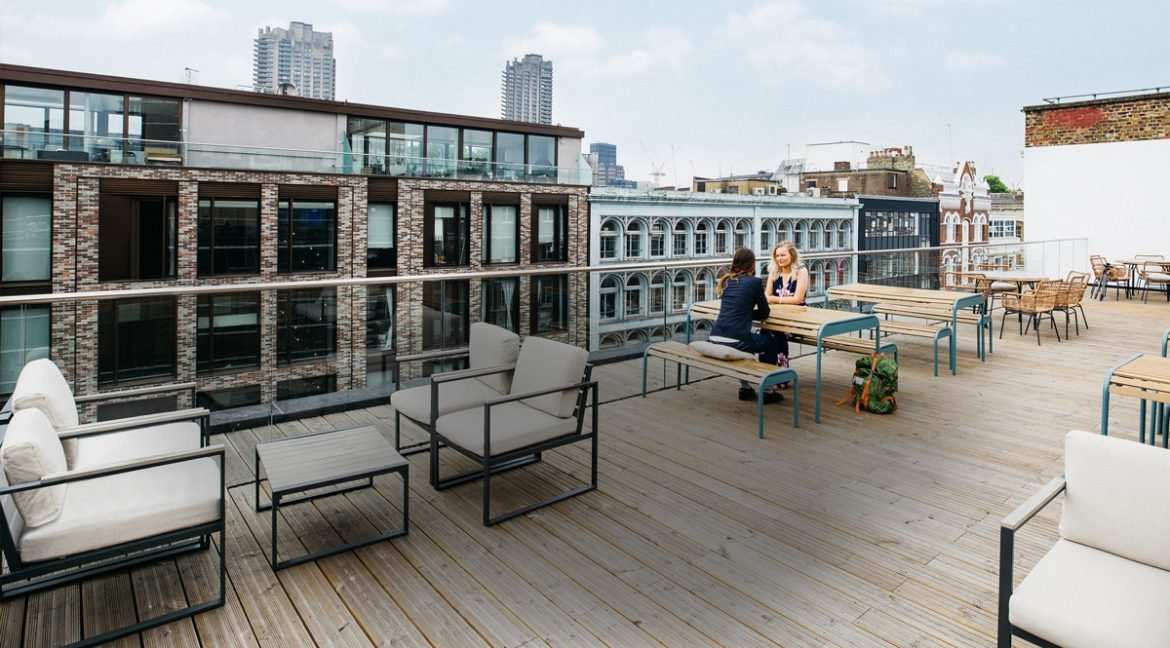 41 Old Street_Roof terrace 3