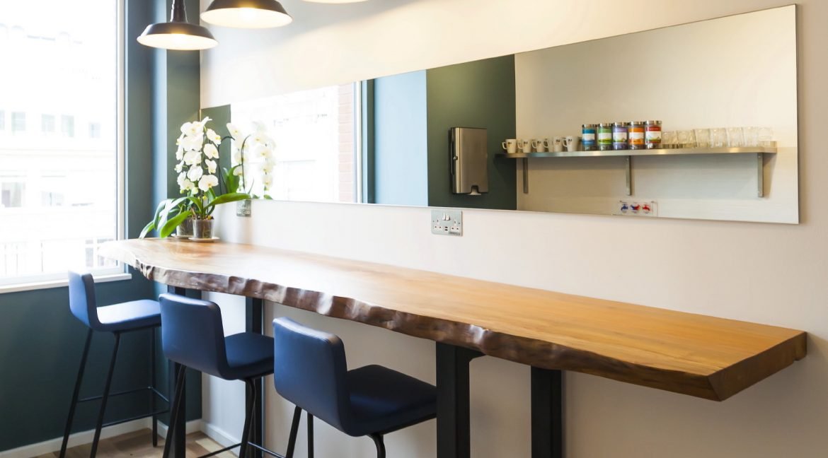7 Harp Lane_8th floor coffee bar