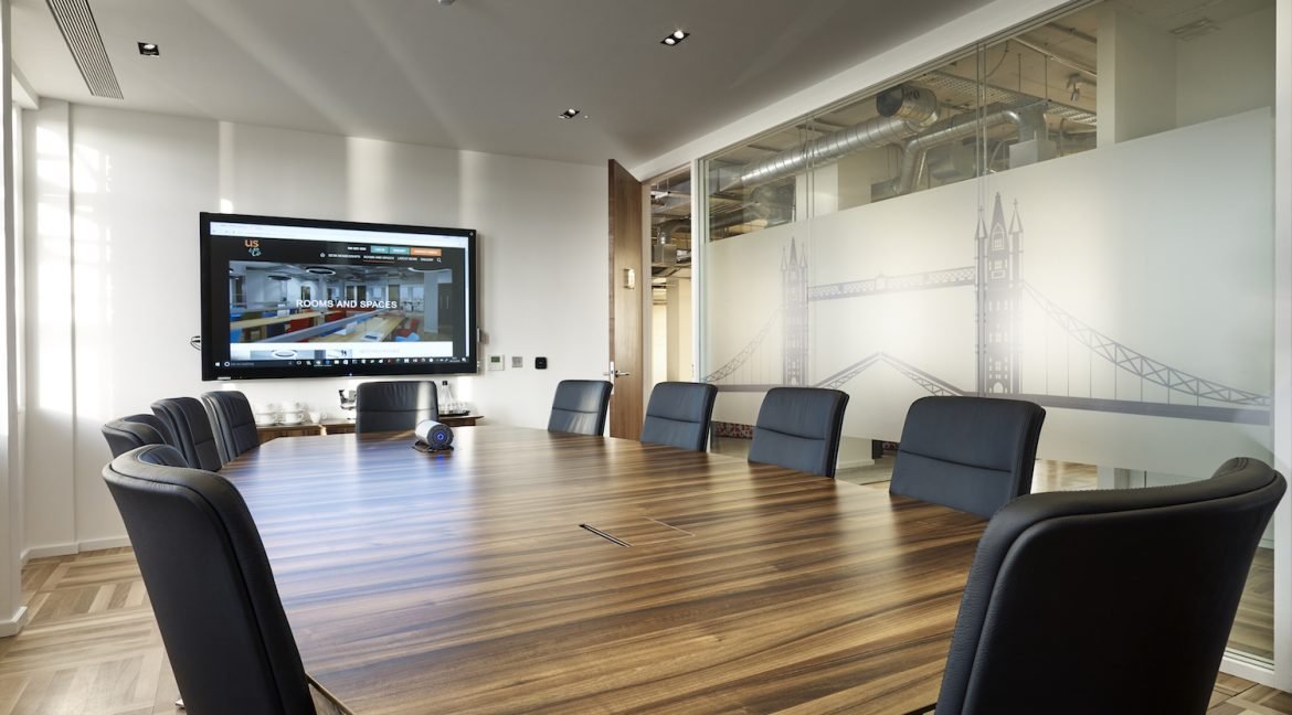 7 Harp Lane_Boardroom