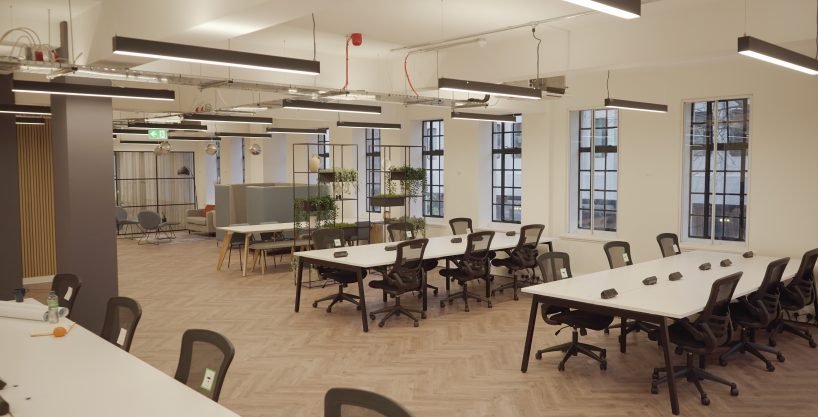 Argyle House, 29-31 Euston Road, King’s Cross, London NW1 2SD