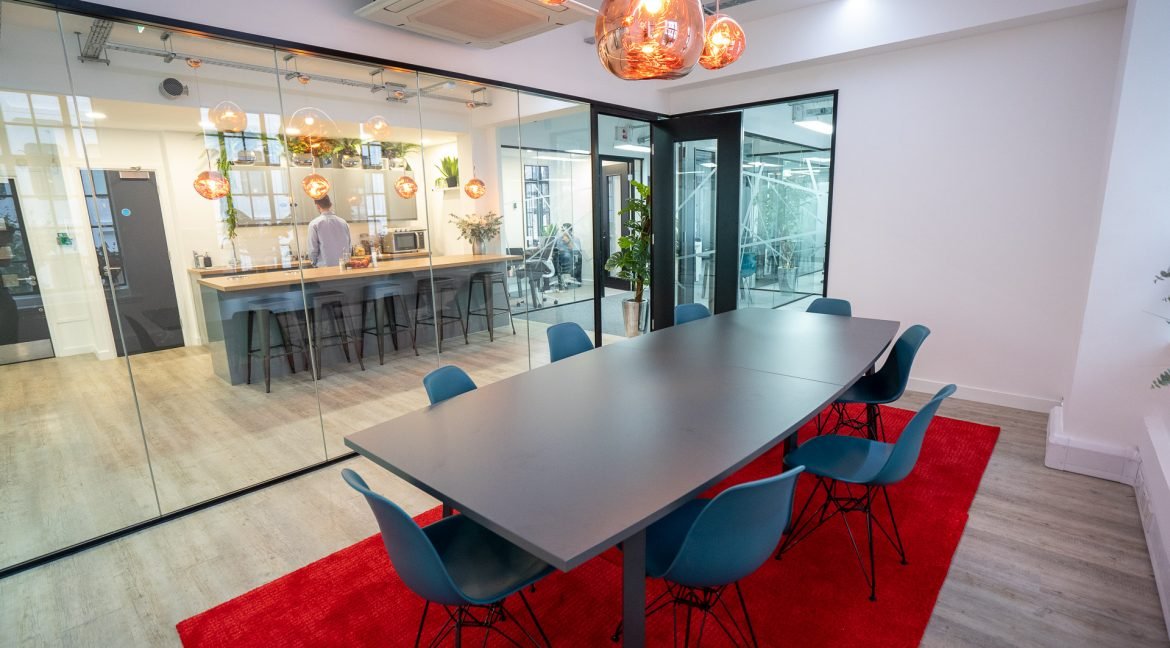 Argyle House - Meeting room