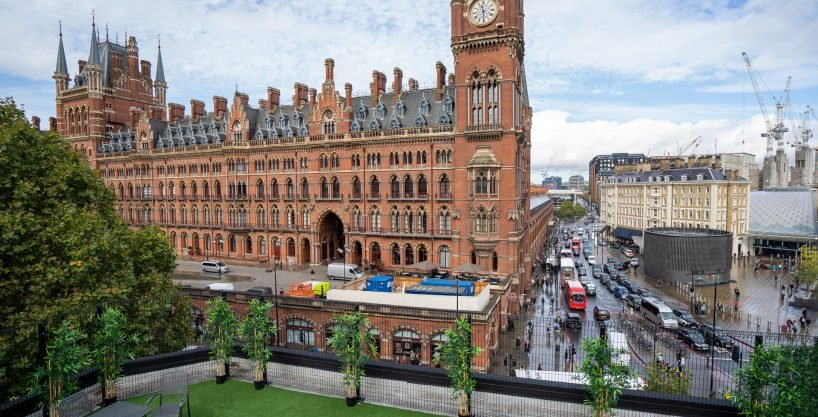 Argyle House, 29-31 Euston Road, King’s Cross, London NW1 2SD