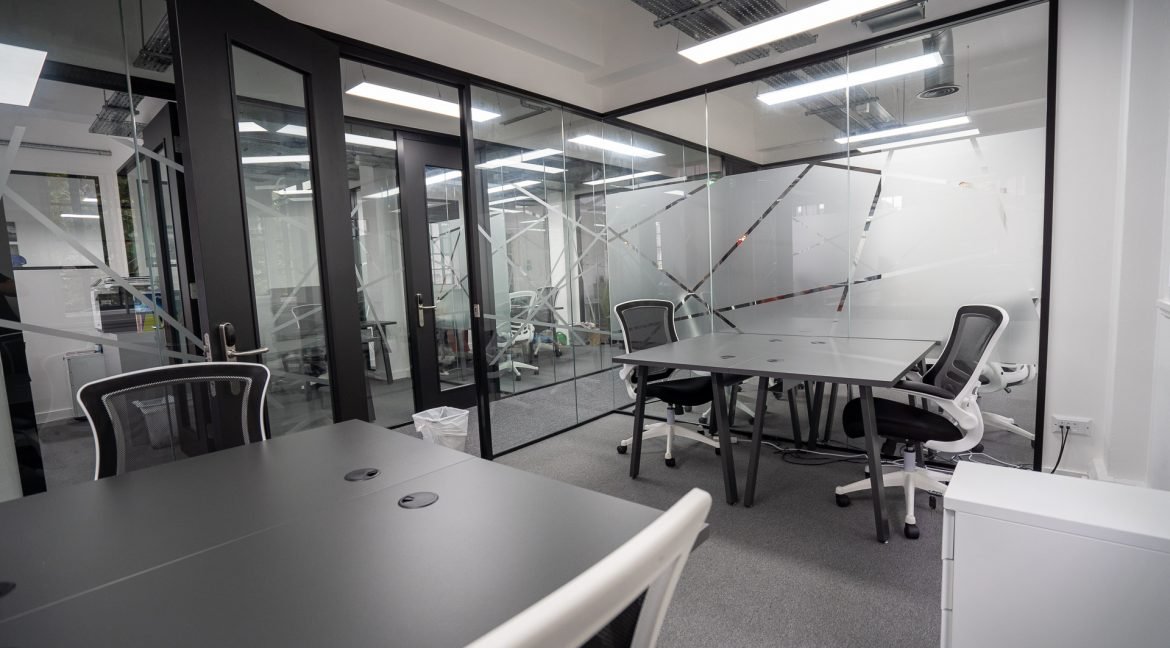 Argyle House - offices