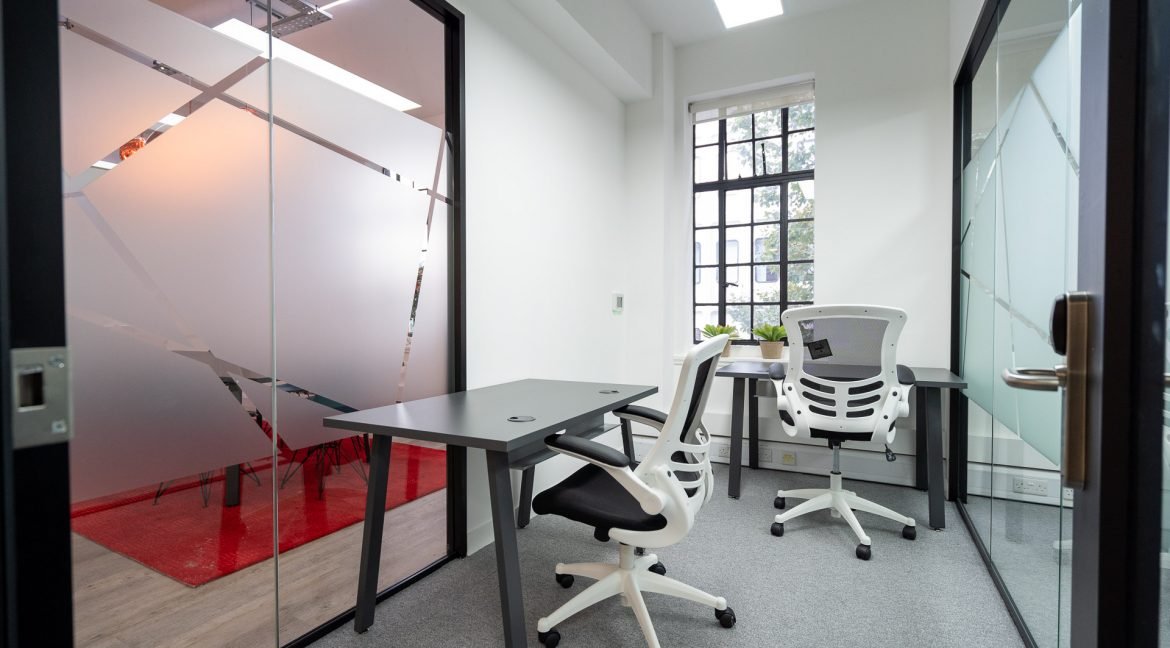 Argyle House - small office