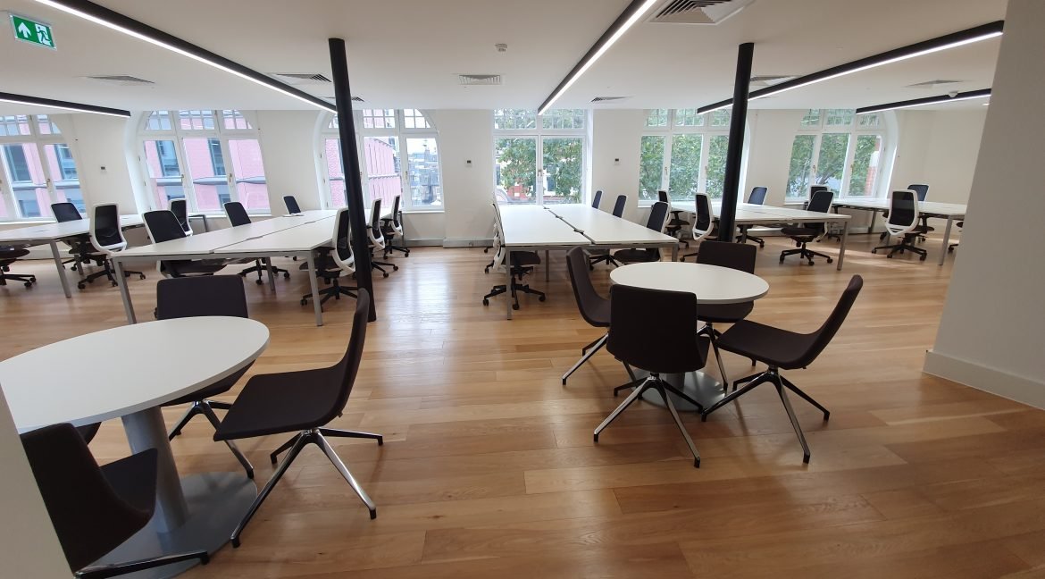 120 Charing Cross Road - Self-contained