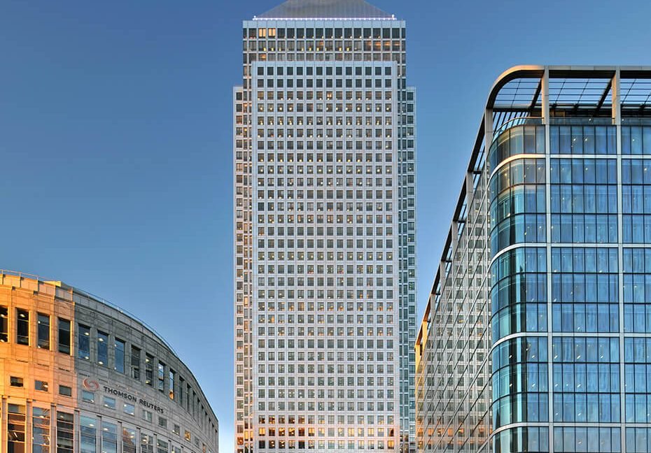 One Canada Square_Exterior