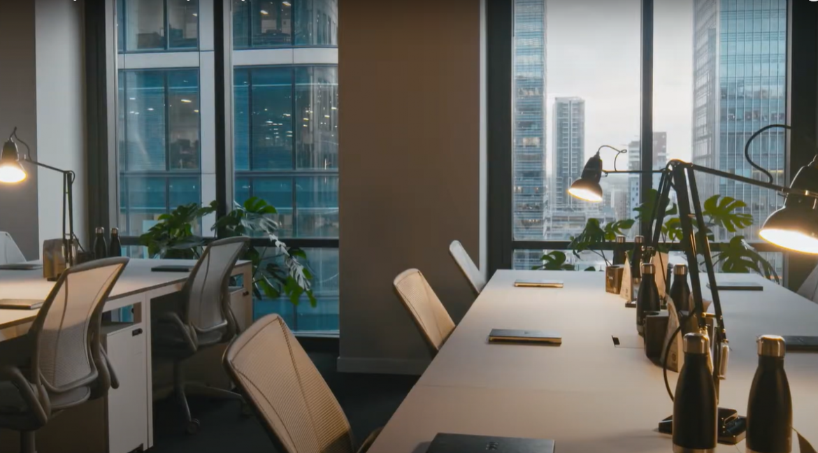 One Canada Square_Private office 3