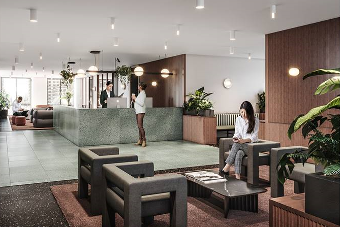 One Canada Square_Reception