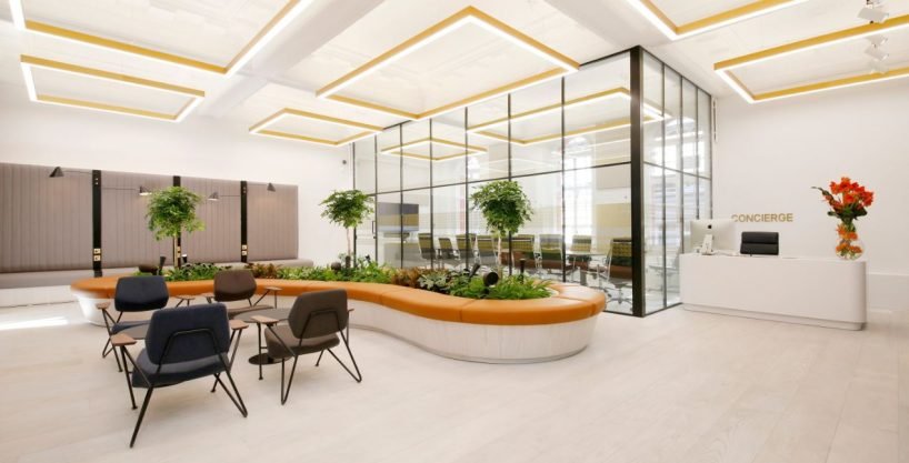 One Heddon Street, Regent Street, London W1B 4BD