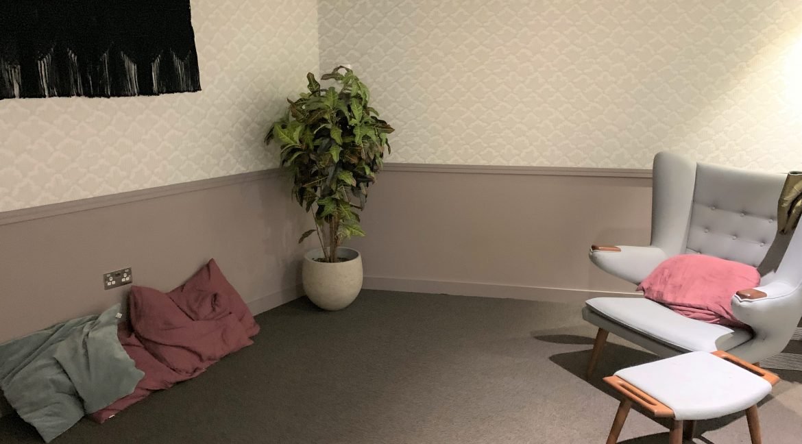 10 Bloomsbury Way Meditation
