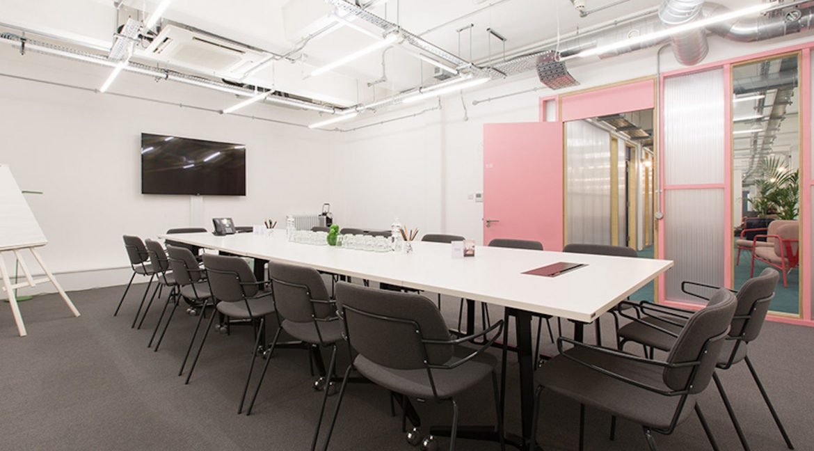 133 Whitechapel High Street meeting room2