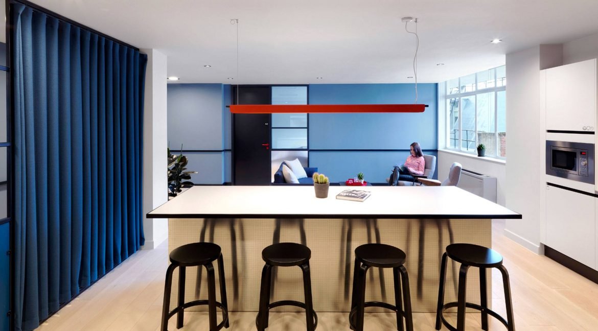 151 Wardour Street Kitchen