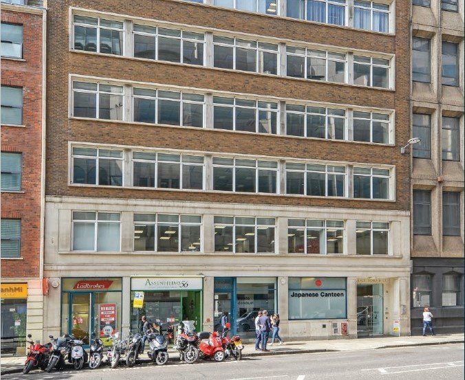 19-21 Great Tower Street, London EC3R 5AQ