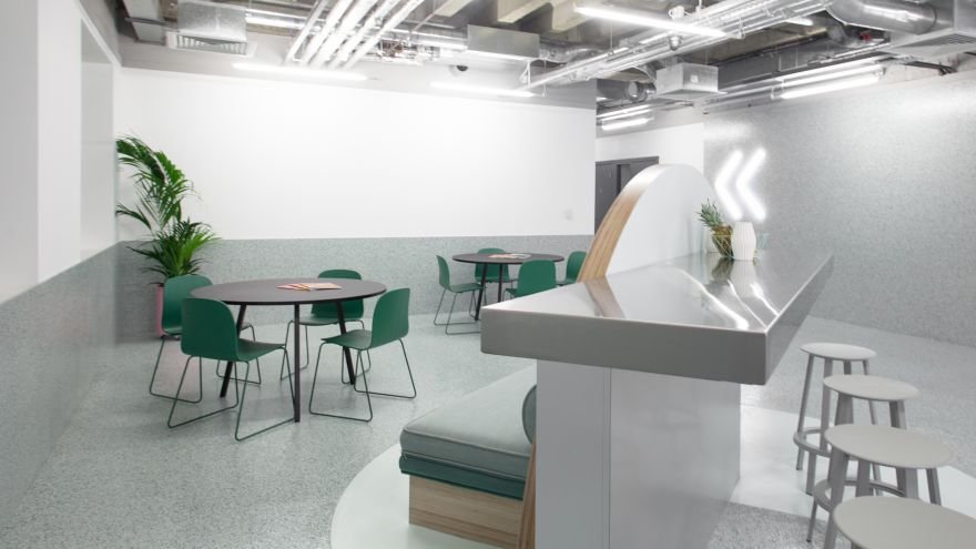 2 Angel Square kitchen