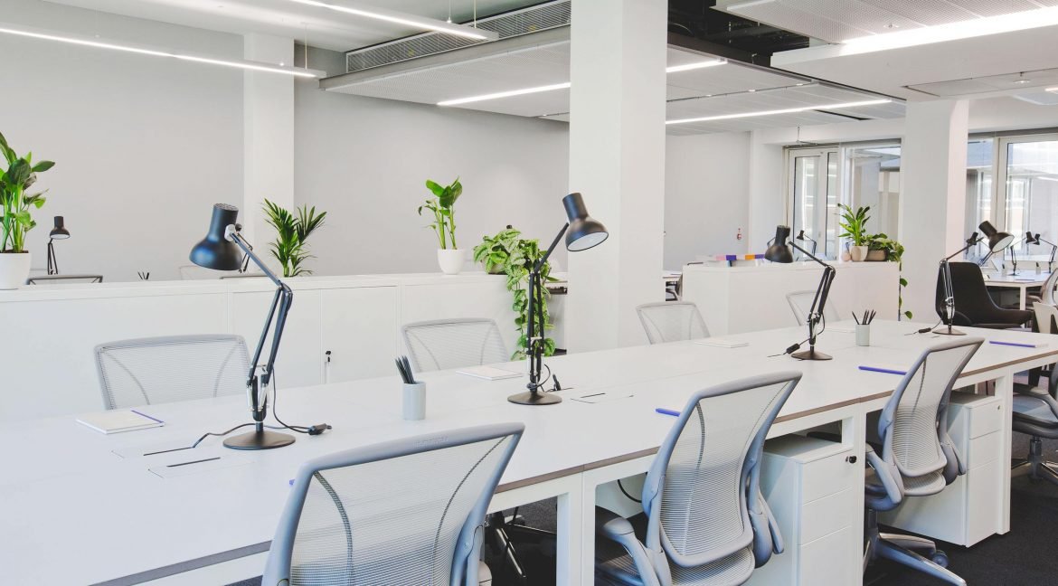 2 Stephen Street Private office