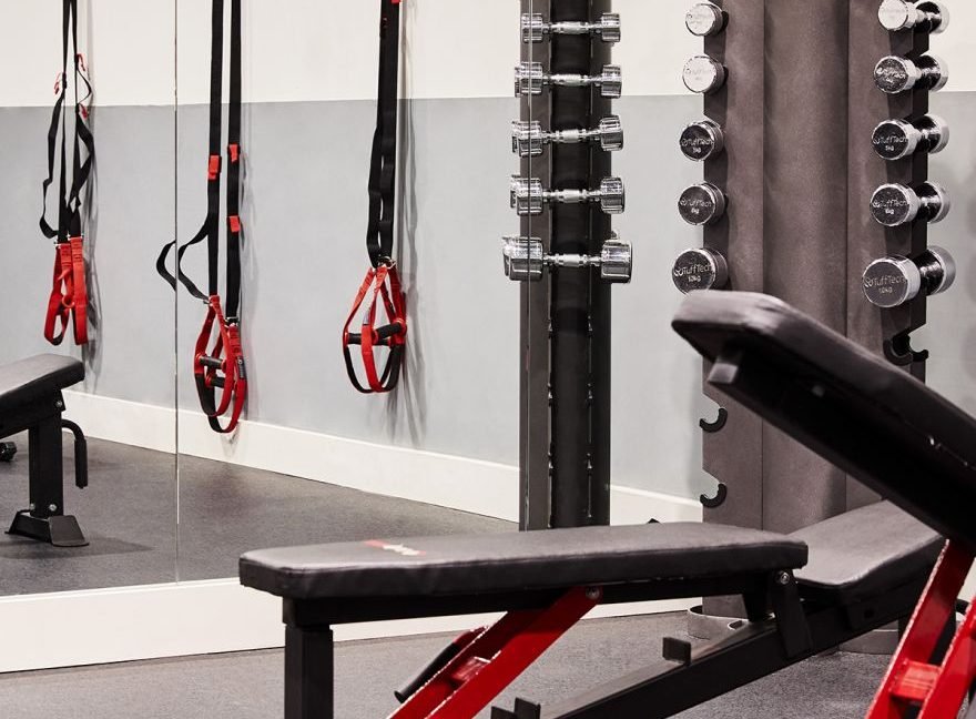 201 Borough High Street Gym