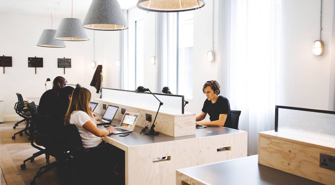201 Borough High Street Serviced office space