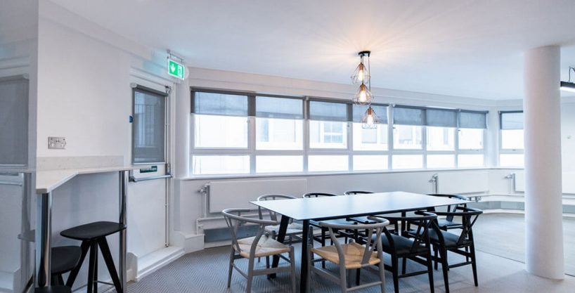 21-22 Warwick Street, Soho, London W1B 5NE