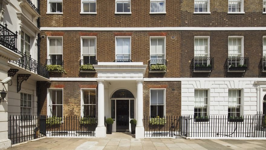22 Manchester Square Exterior