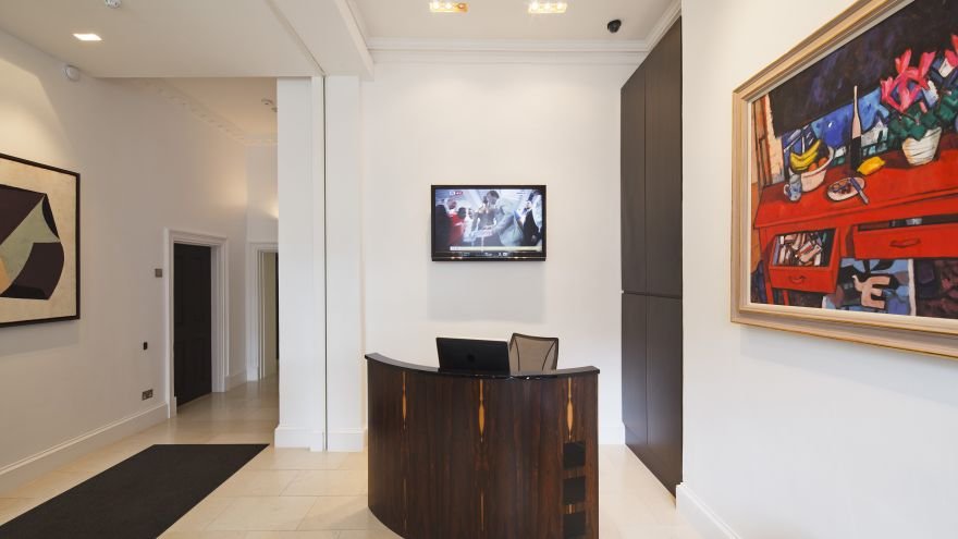 22 Manchester Square Reception