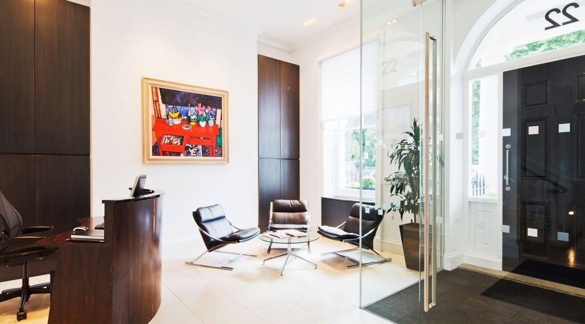 22 Manchester Square Reception2