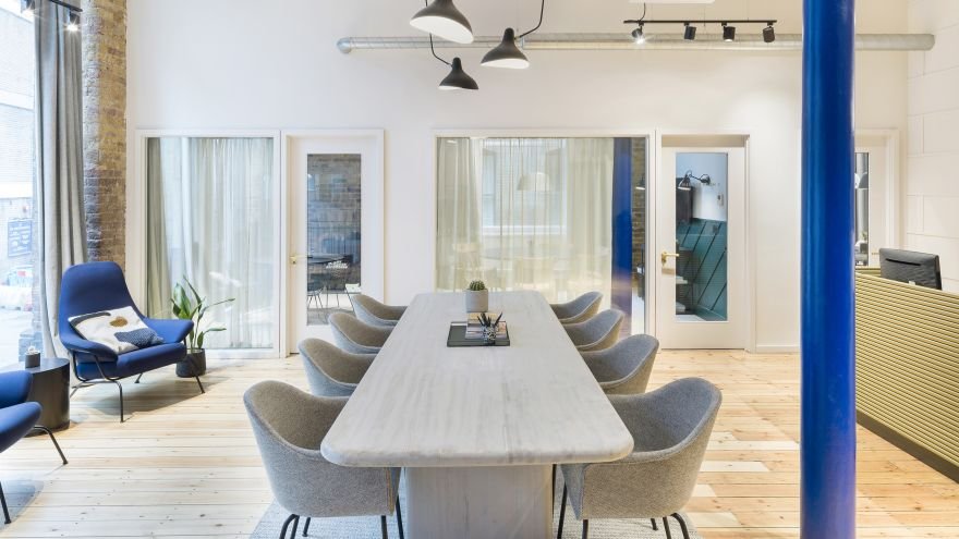 24 Greville Street Co-working