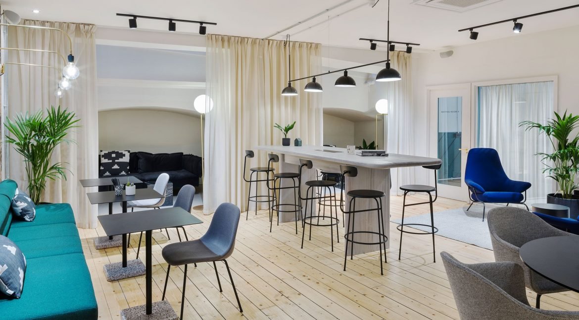 24 Greville Street Lounge