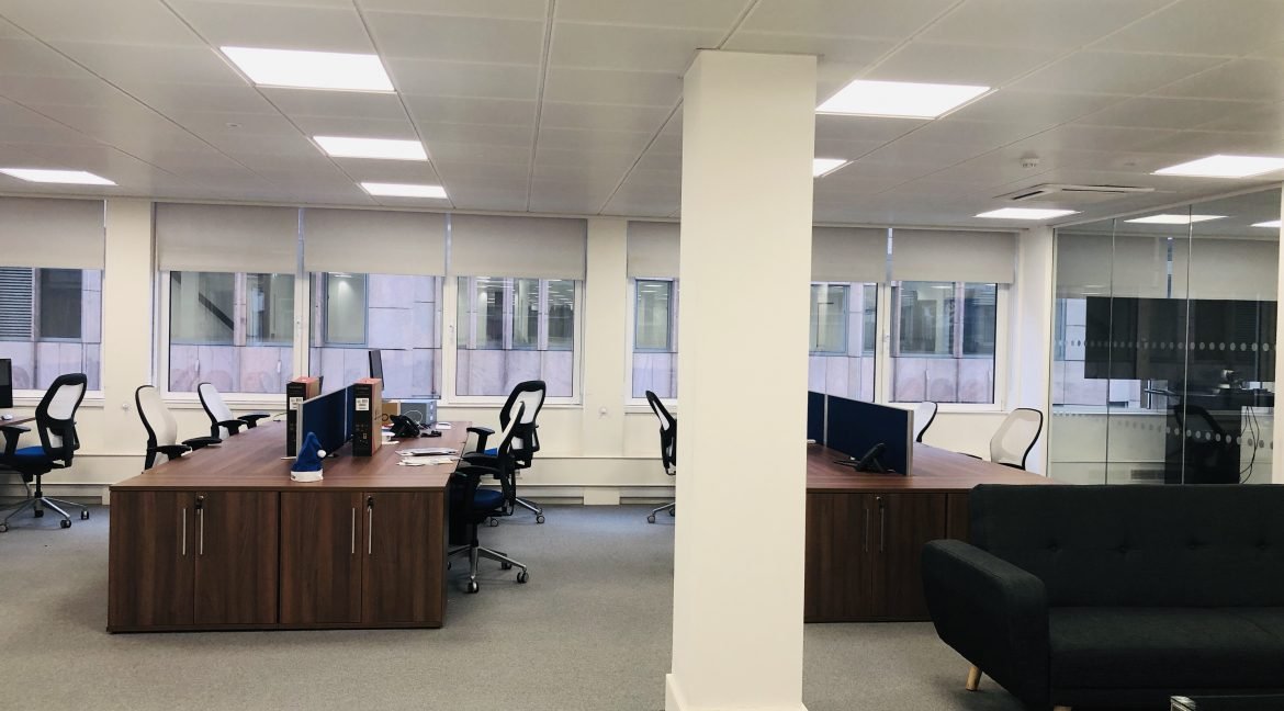 Great Tower Street - 4th Floor office