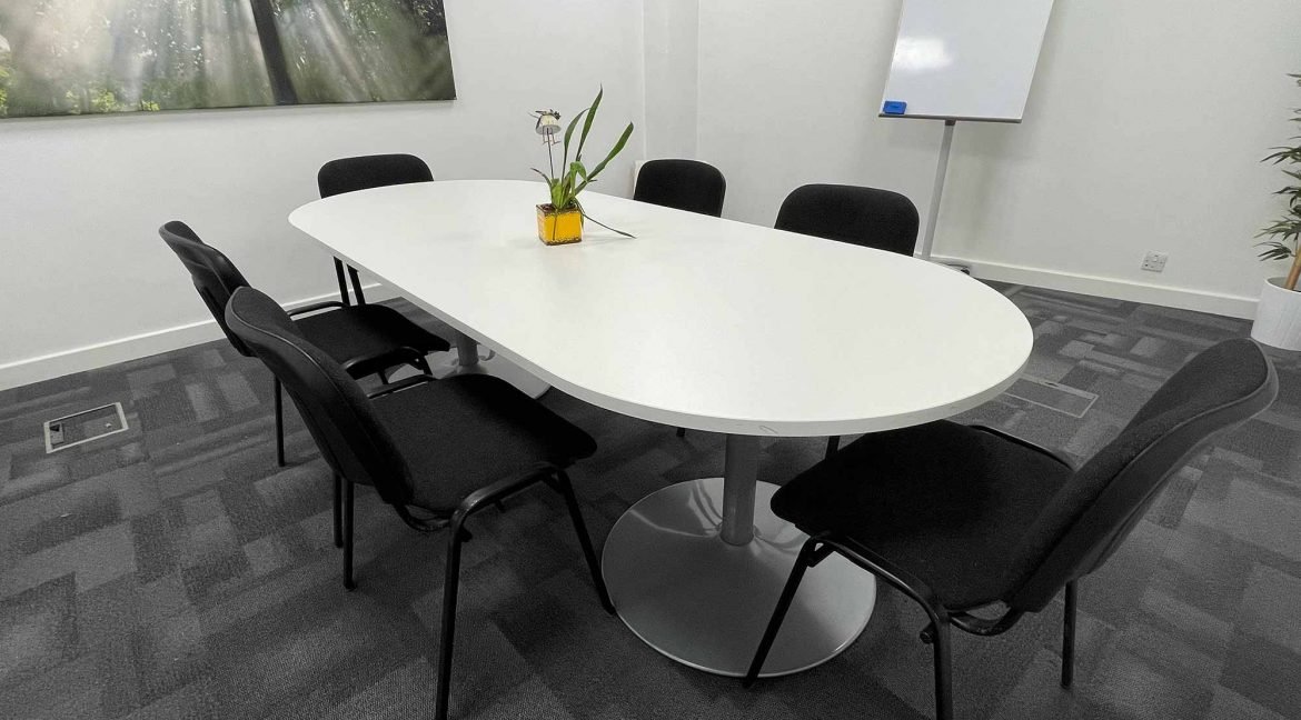 2 Bath Place meeting room