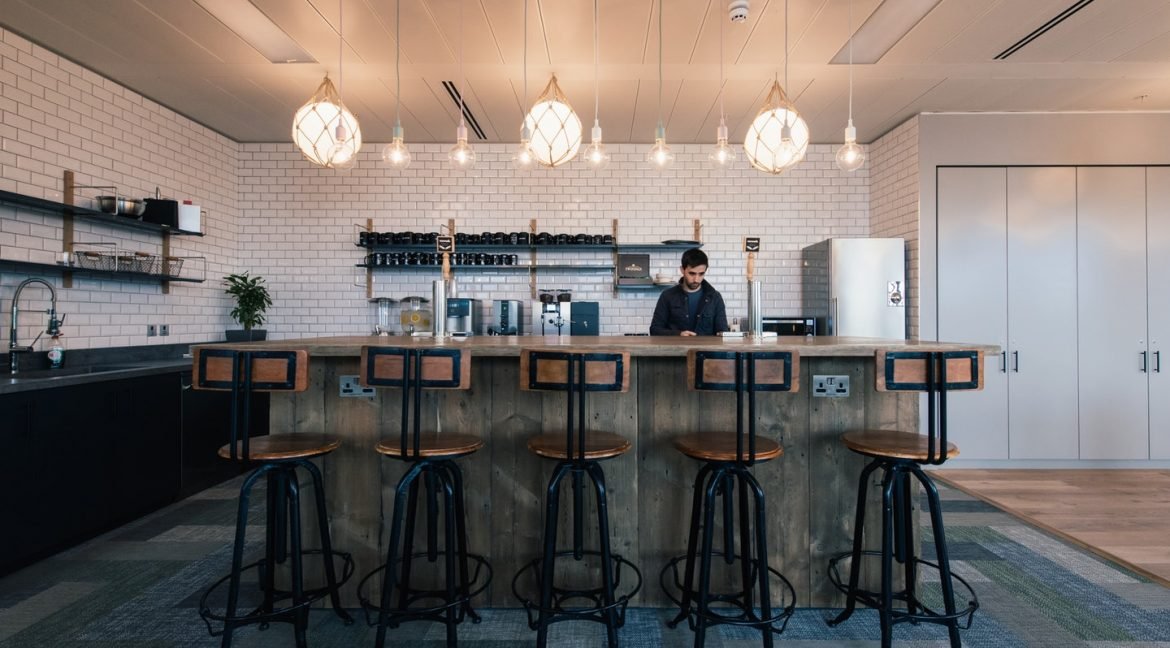22 Upper Ground Kitchen