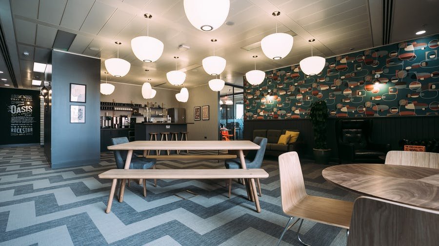 22 Upper Ground Serviced Offices