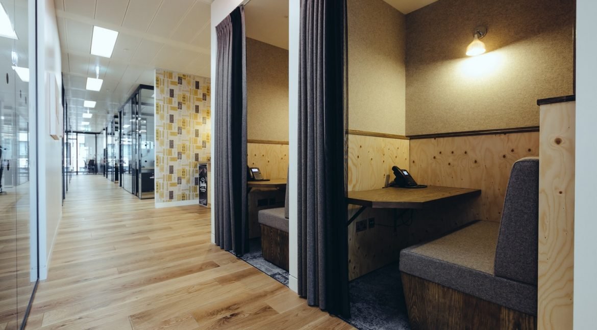 22 Upper Ground phone booths
