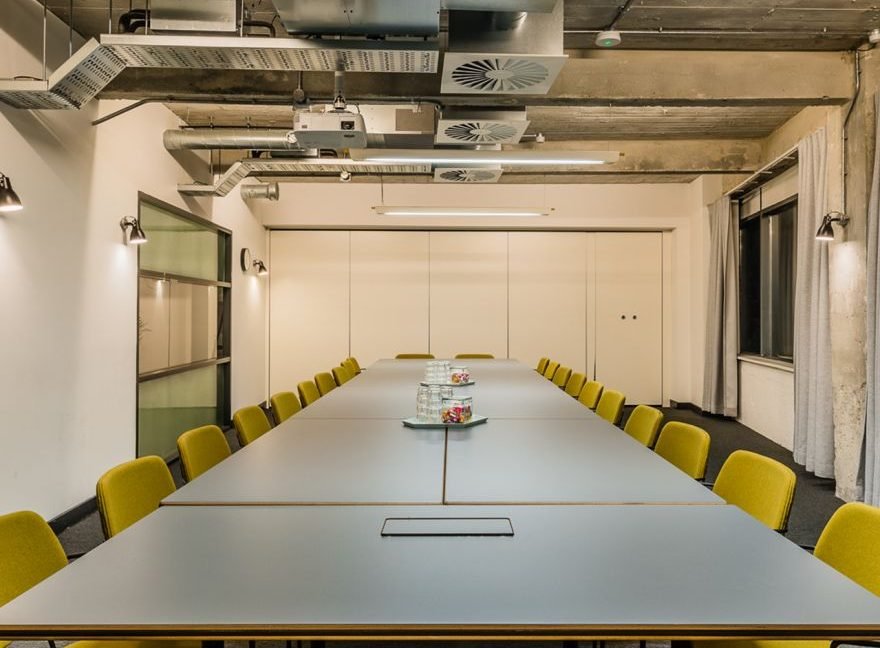 256 Old Street Meeting room