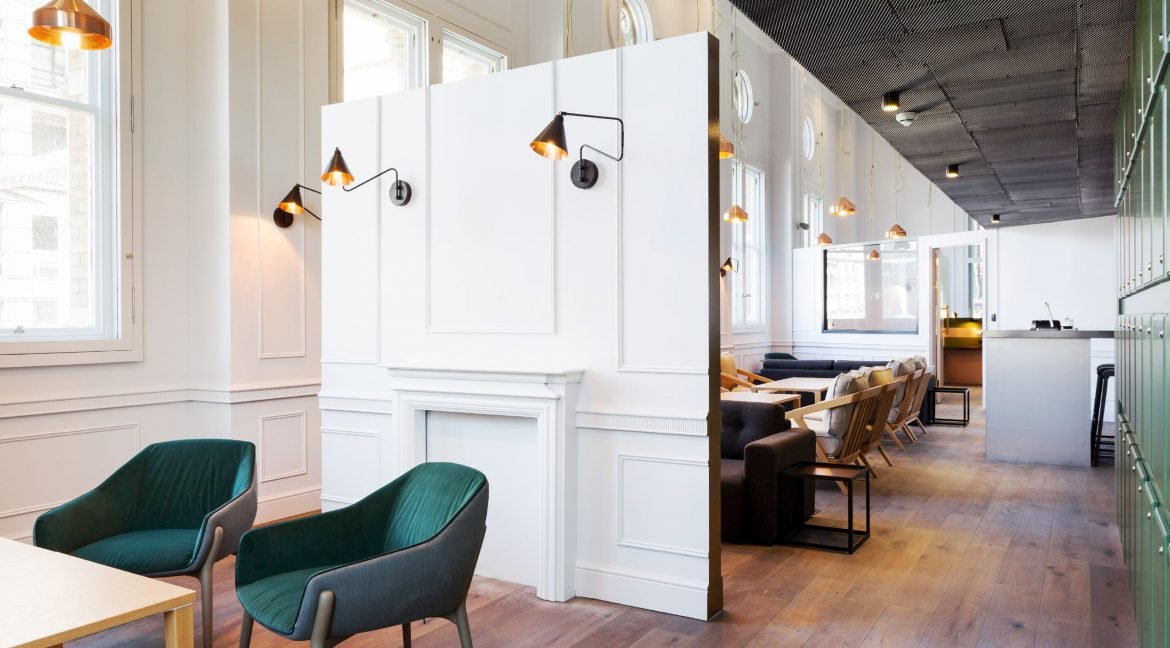 50 Liverpool Street Co-working3