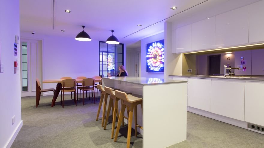 50 Liverpool Street_Kitchen