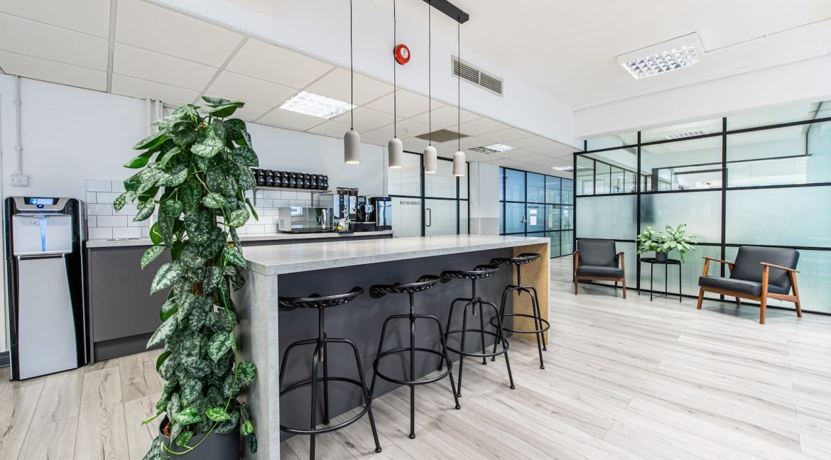 52 Horseferry Road Kitchen