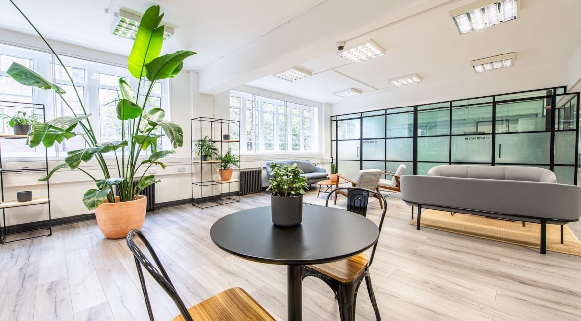 52 Horseferry Road meeting spaces