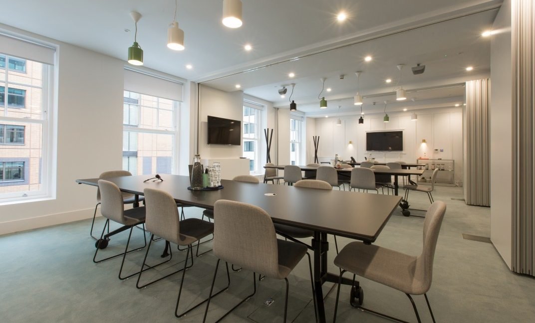 91 Wimpole Extra Large Boardroom