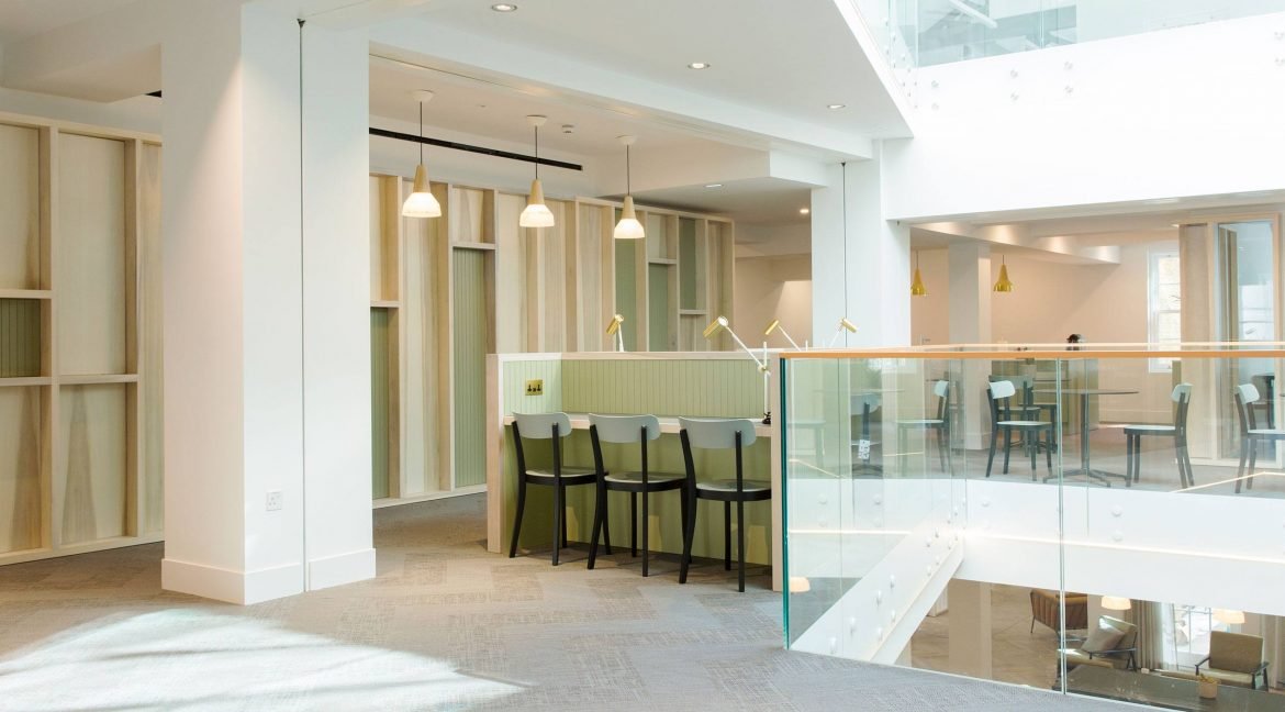 91 Wimpole Street Co-working