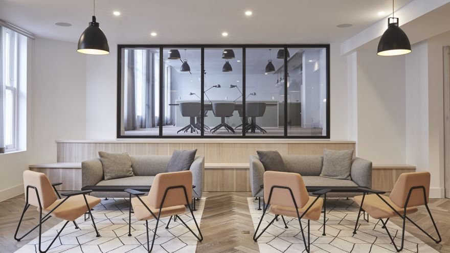 91 Wimpole Street Co-working2